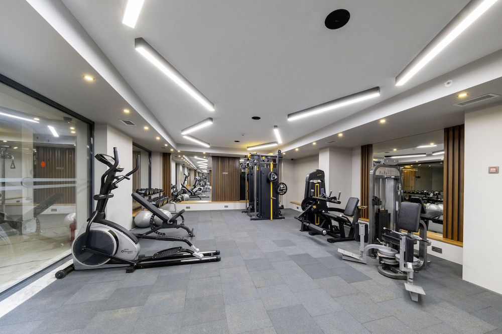Riviera Zen Hotel Adult Only — Sports & recreation in Alanya