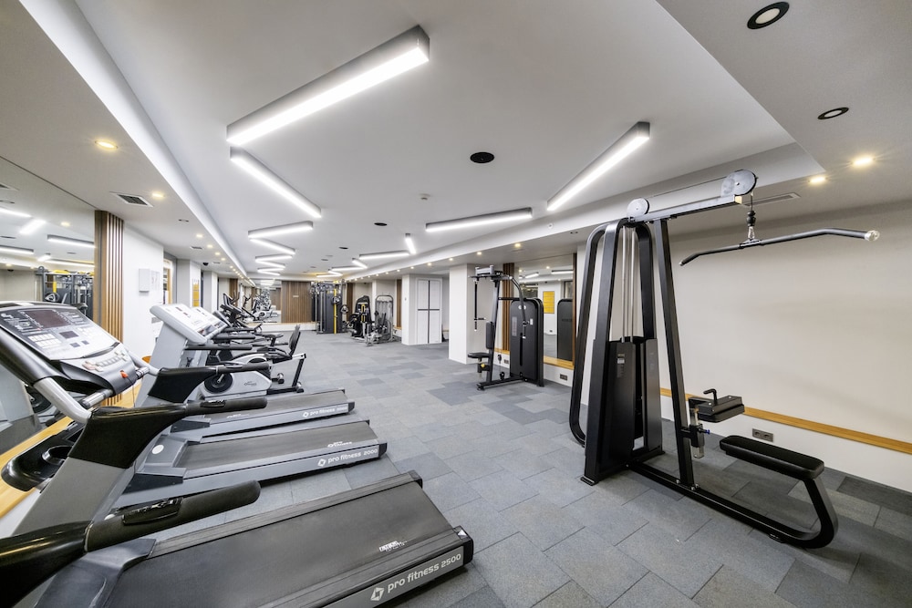 Riviera Zen Hotel Adult Only — Sports & recreation in Alanya