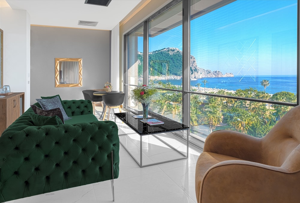 Riviera Zen Hotel Adult Only — Hotel rooms in Alanya