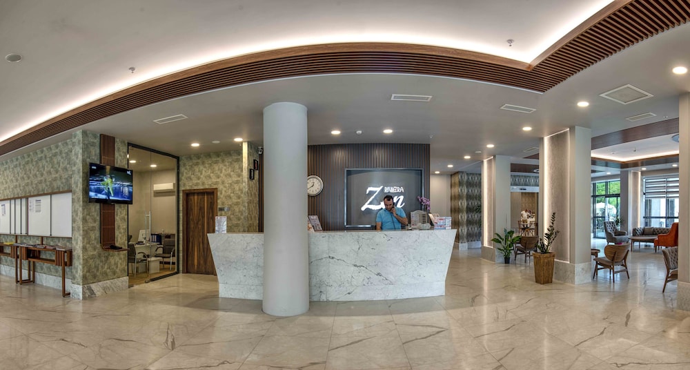 Riviera Zen Hotel Adult Only — Hotel building in Alanya