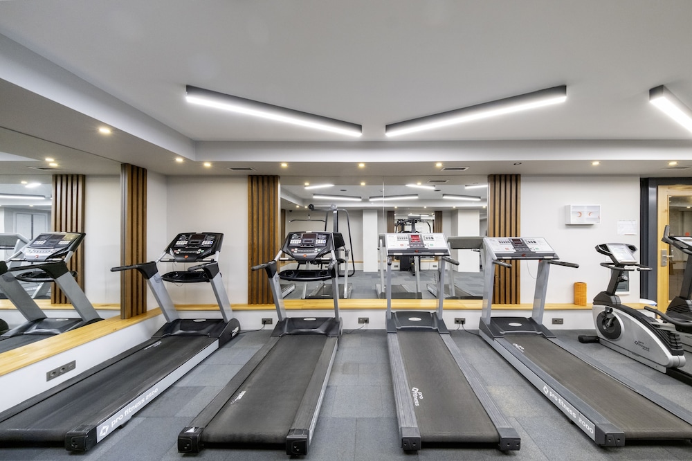 Riviera Zen Hotel Adult Only — Sports & recreation in Alanya