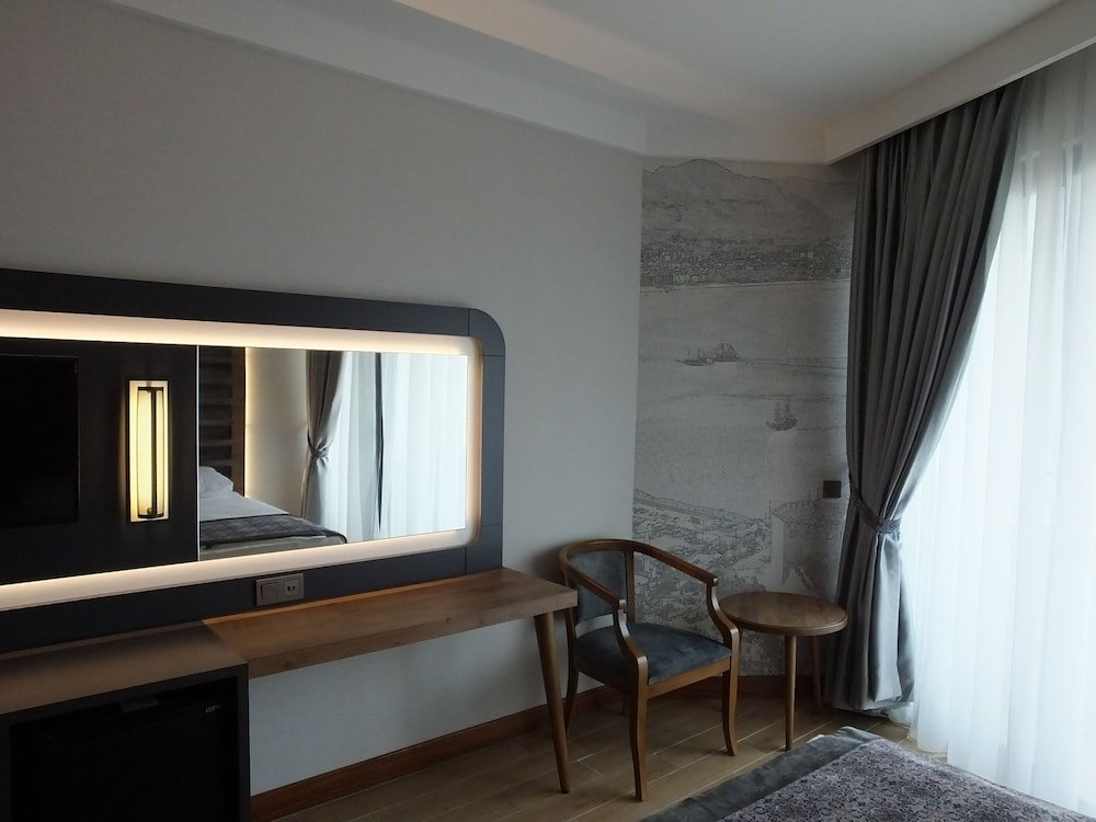 Riviera Zen Hotel Adult Only — Hotel rooms in Alanya