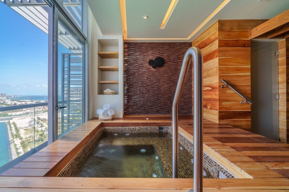 Renaissance Cancun Resort & Marina — Spa in Cancun, Quintana Roo