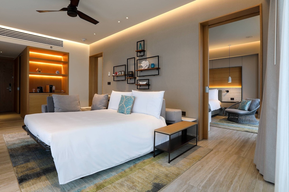 Renaissance Cancun Resort & Marina — Hotel rooms in Cancun, Quintana Roo