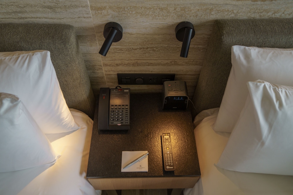 Renaissance Cancun Resort & Marina — Hotel rooms in Cancun, Quintana Roo