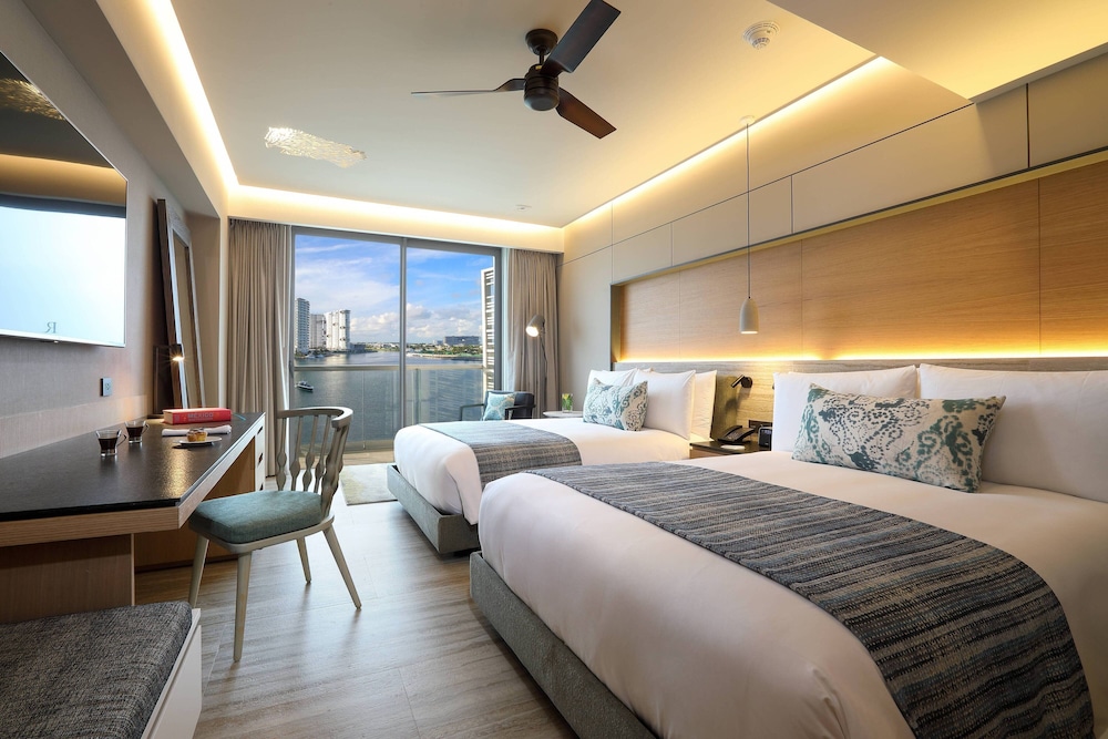 Renaissance Cancun Resort & Marina — Hotel rooms in Cancun, Quintana Roo
