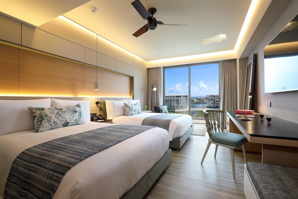 Renaissance Cancun Resort & Marina — Hotel rooms in Cancun, Quintana Roo