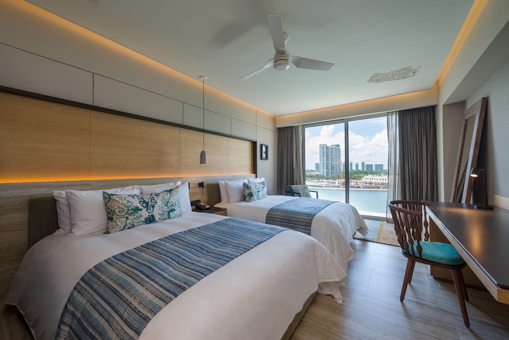 Renaissance Cancun Resort & Marina — Hotel rooms in Cancun, Quintana Roo