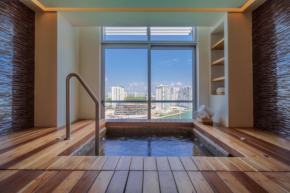 Renaissance Cancun Resort & Marina — Spa in Cancun, Quintana Roo