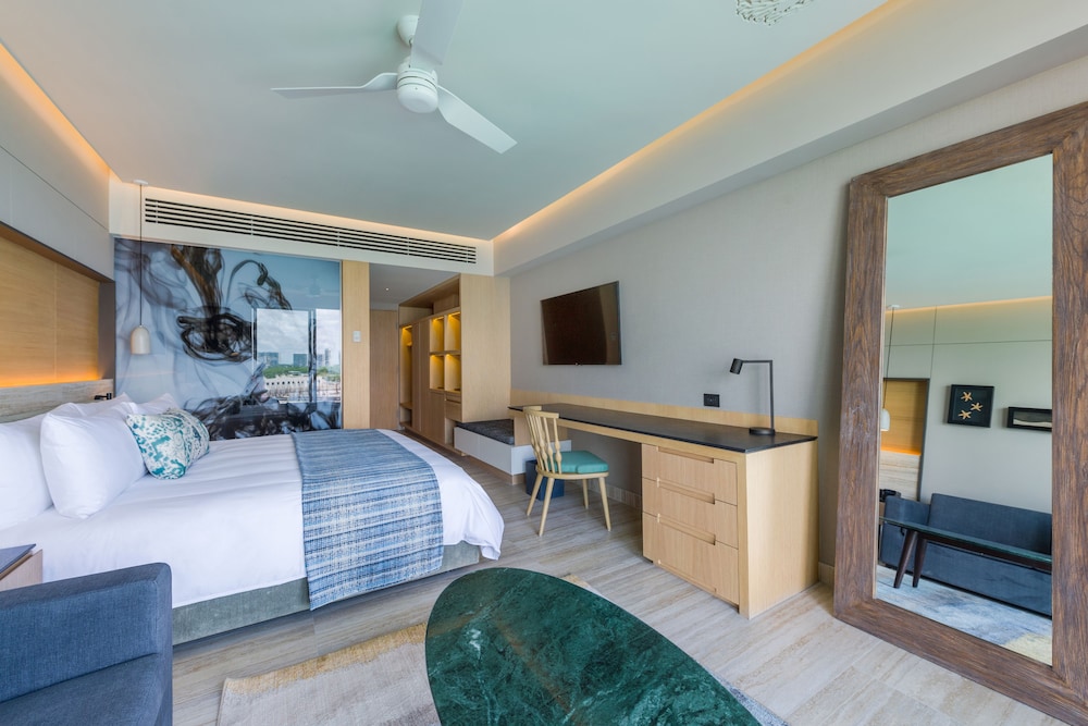 Renaissance Cancun Resort & Marina — Hotel rooms in Cancun, Quintana Roo