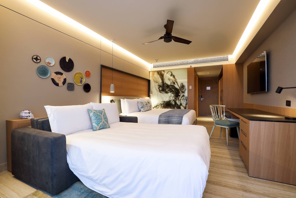 Renaissance Cancun Resort & Marina — Hotel rooms in Cancun, Quintana Roo