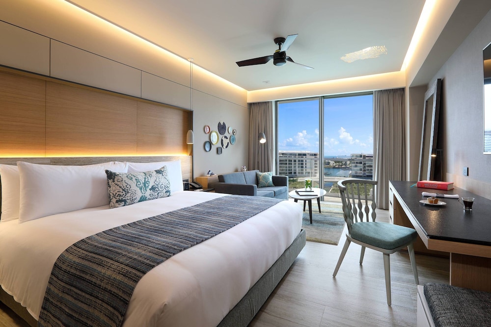 Renaissance Cancun Resort & Marina — Hotel rooms in Cancun, Quintana Roo