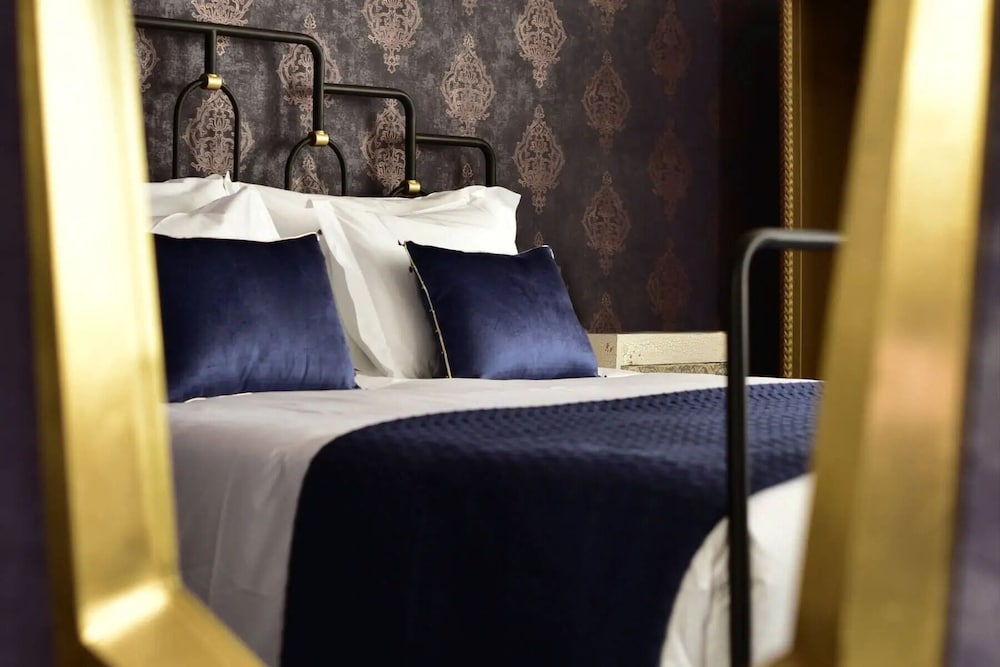 Maxime Boutique Hotel Avenida da Liberdade — Hotel rooms in Lisbon, Lisboa