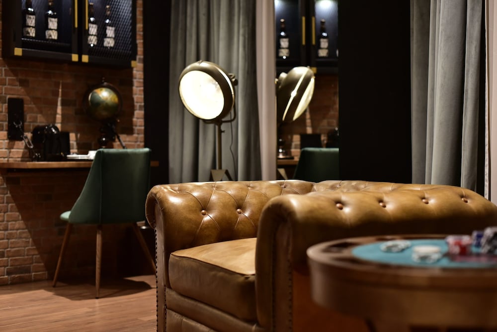 Maxime Boutique Hotel Avenida da Liberdade — Restaurant & bars in Lisbon, Lisboa