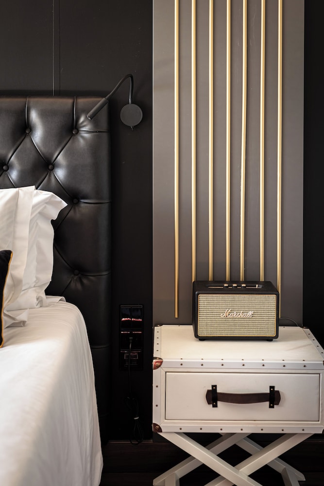 Maxime Boutique Hotel Avenida da Liberdade — Hotel rooms in Lisbon, Lisboa