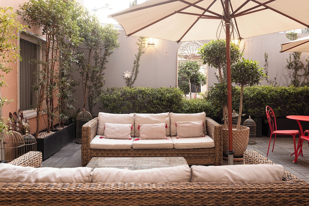 Maxime Boutique Hotel Avenida da Liberdade — Restaurant & bars in Lisbon, Lisboa