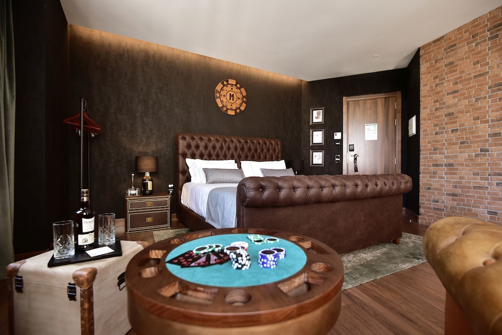 Maxime Boutique Hotel Avenida da Liberdade — Hotel rooms in Lisbon, Lisboa