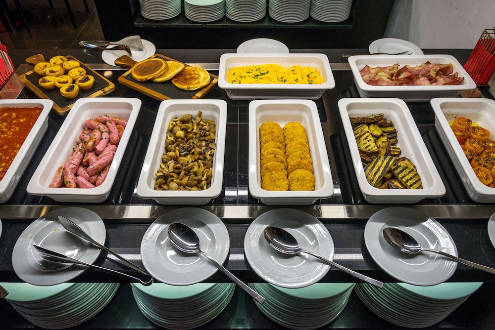 Maxime Boutique Hotel Avenida da Liberdade — Restaurant & bars in Lisbon, Lisboa