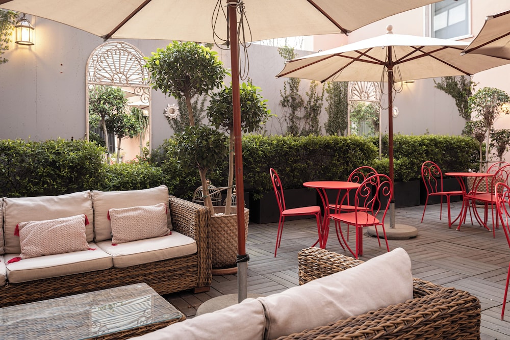 Maxime Boutique Hotel Avenida da Liberdade — Restaurant & bars in Lisbon, Lisboa