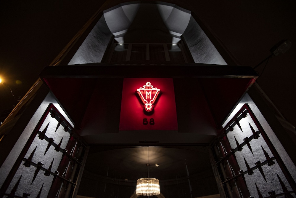 Maxime Boutique Hotel Avenida da Liberdade — Hotel building in Lisbon, Lisboa