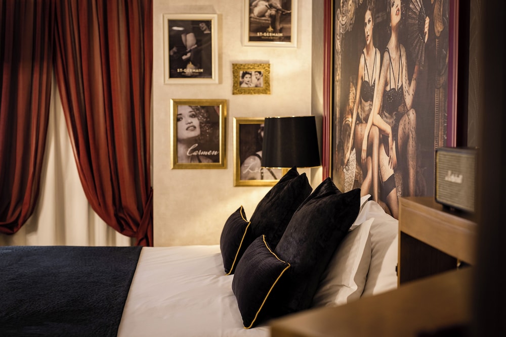 Maxime Boutique Hotel Avenida da Liberdade — Hotel rooms in Lisbon, Lisboa
