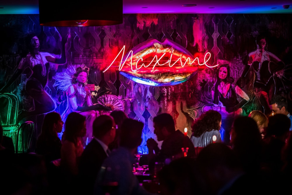 Maxime Boutique Hotel Avenida da Liberdade — Restaurant & bars in Lisbon, Lisboa