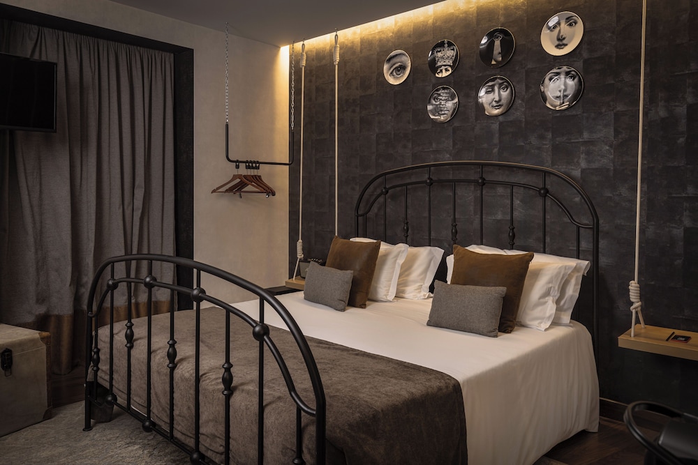 Maxime Boutique Hotel Avenida da Liberdade — Hotel rooms in Lisbon, Lisboa