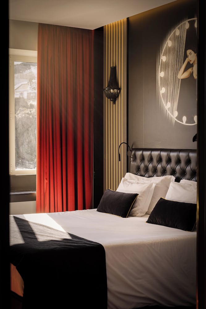 Maxime Boutique Hotel Avenida da Liberdade — Hotel rooms in Lisbon, Lisboa