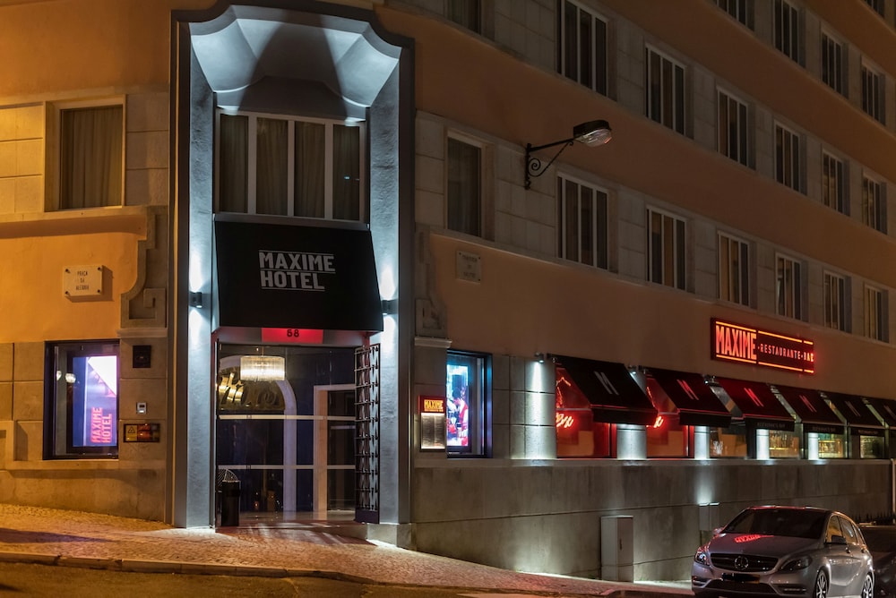Maxime Boutique Hotel Avenida da Liberdade — Main photo in Lisbon, Lisboa