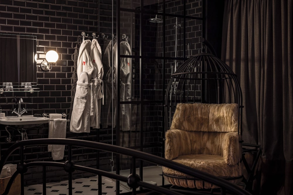 Maxime Boutique Hotel Avenida da Liberdade — Hotel rooms in Lisbon, Lisboa