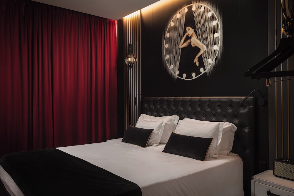Maxime Boutique Hotel Avenida da Liberdade — Hotel rooms in Lisbon, Lisboa