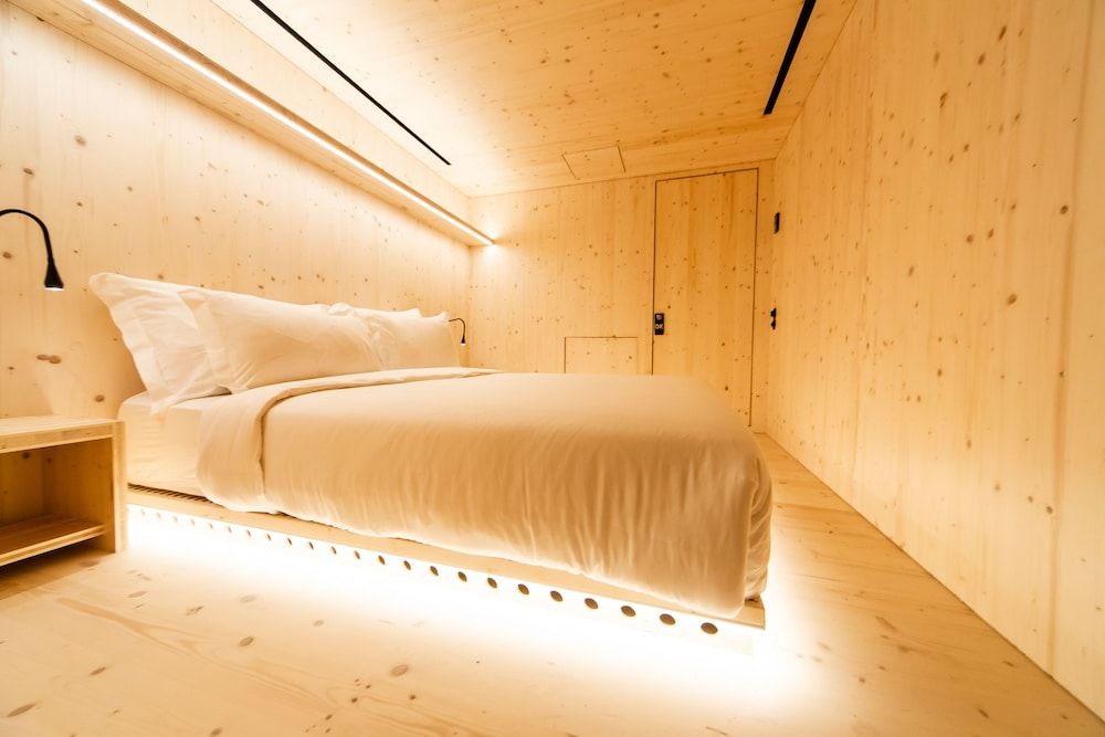 Zero Box Lodge Porto