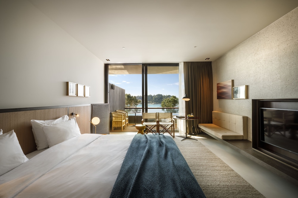 Grand Park Hotel Rovinj by Maistra Collection — Hotel rooms in Rovinj, Istria