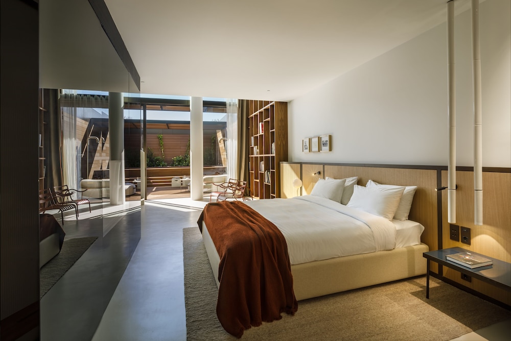 Grand Park Hotel Rovinj by Maistra Collection — Hotel rooms in Rovinj, Istria