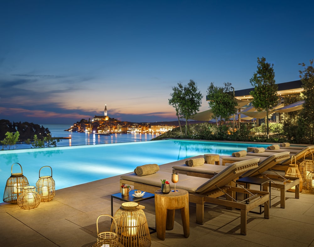 Grand Park Hotel Rovinj by Maistra Collection — Main photo in Rovinj, Istria