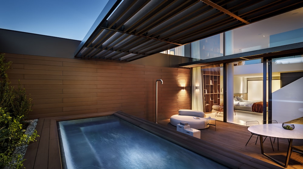 Grand Park Hotel Rovinj by Maistra Collection — Swimming pool in Rovinj, Istria