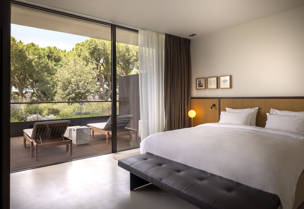 Grand Park Hotel Rovinj by Maistra Collection — Hotel rooms in Rovinj, Istria