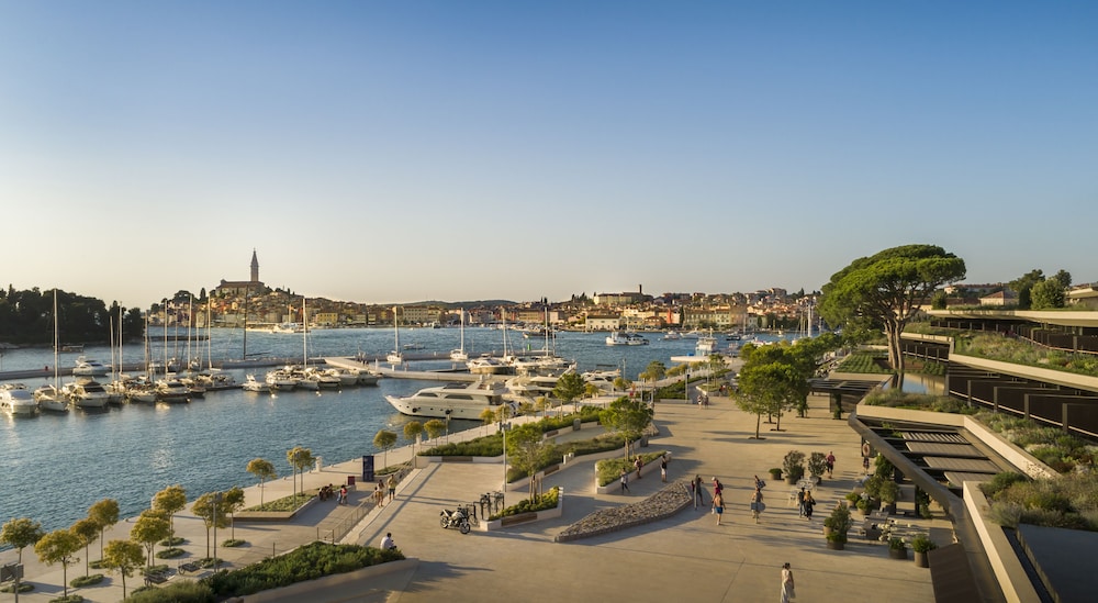 Grand Park Hotel Rovinj by Maistra Collection — Attractions in the area in Rovinj, Istria