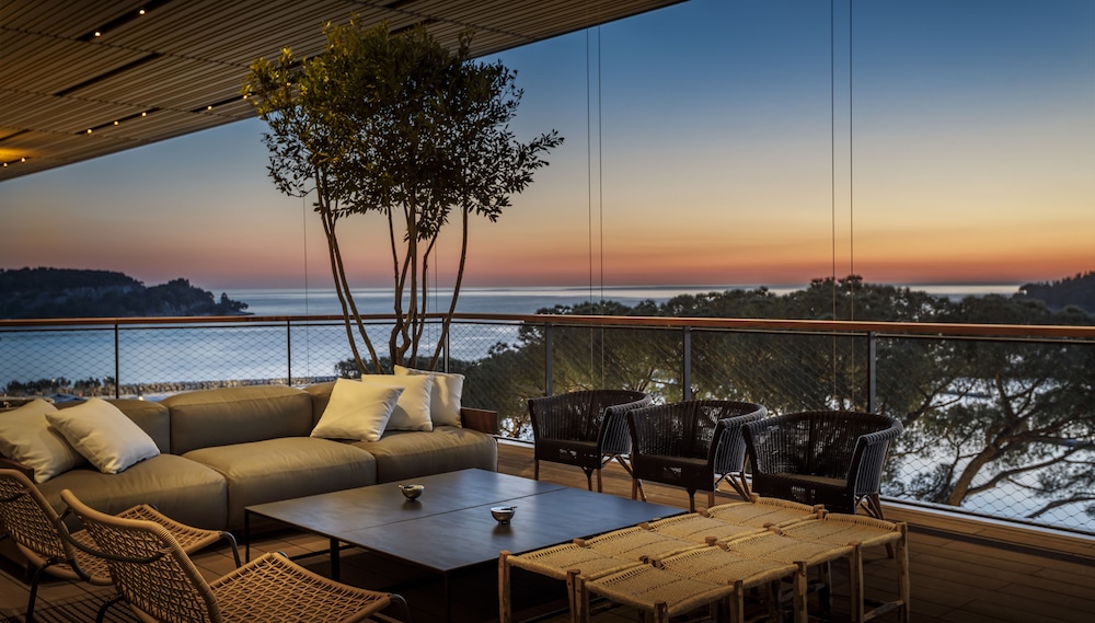 Grand Park Hotel Rovinj by Maistra Collection — Restaurant & bars in Rovinj, Istria