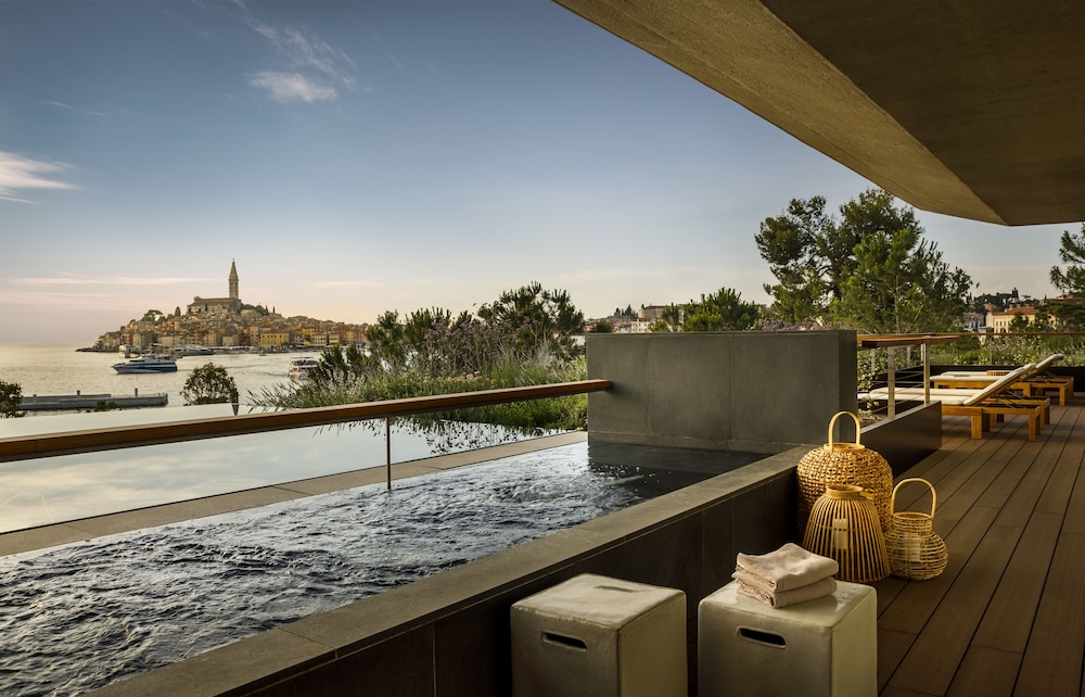 Grand Park Hotel Rovinj by Maistra Collection — Spa in Rovinj, Istria