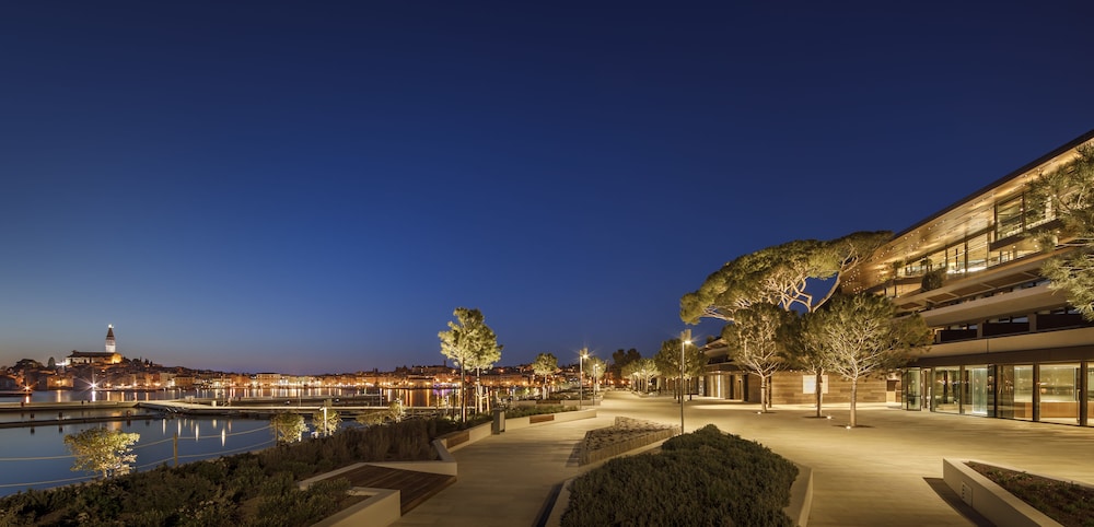 Grand Park Hotel Rovinj by Maistra Collection — Attractions in the area in Rovinj, Istria