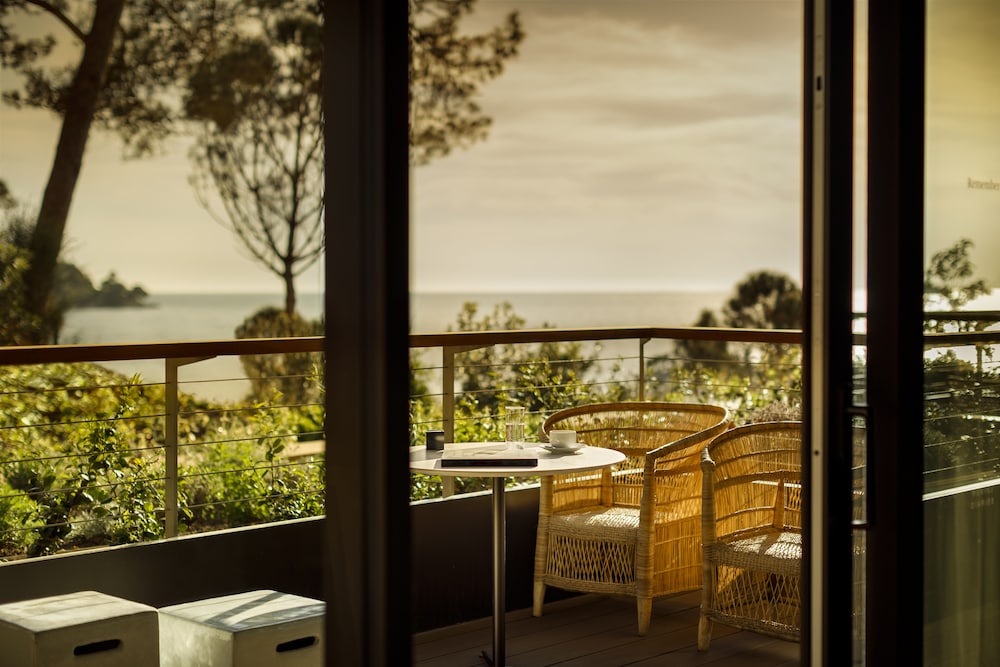 Grand Park Hotel Rovinj by Maistra Collection — Hotel rooms in Rovinj, Istria