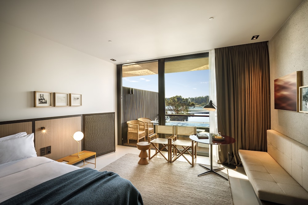 Grand Park Hotel Rovinj by Maistra Collection — Hotel rooms in Rovinj, Istria