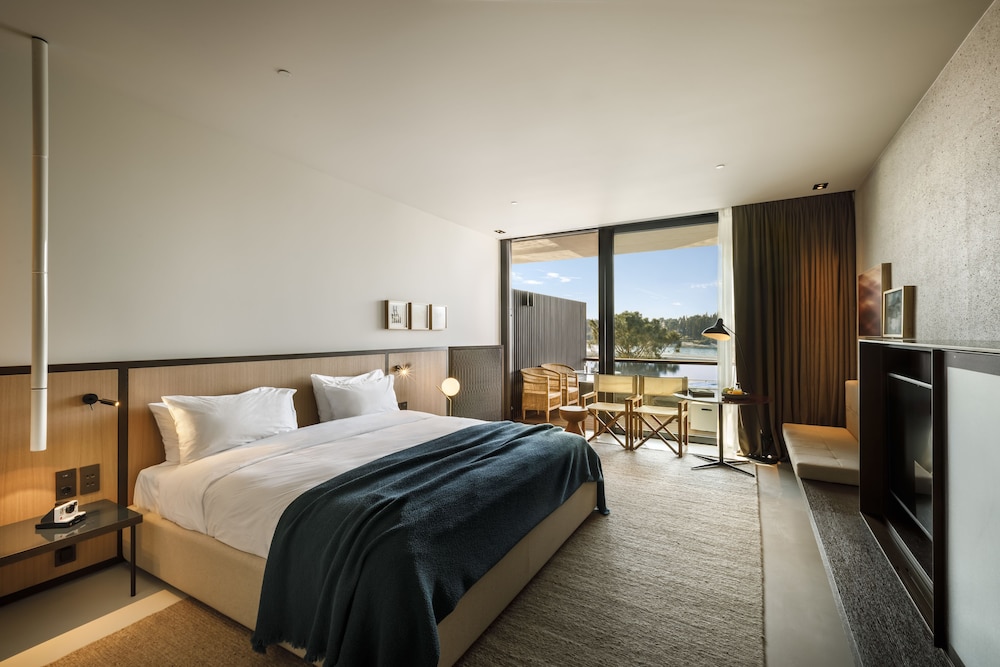 Grand Park Hotel Rovinj by Maistra Collection — Hotel rooms in Rovinj, Istria