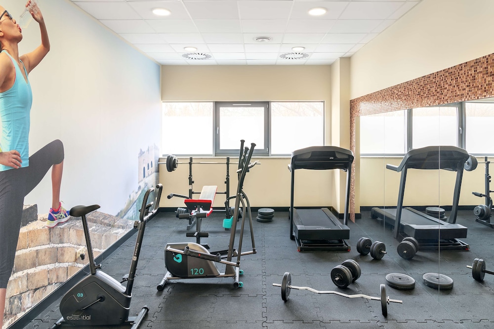 Metropolo by Golden Tulip — Sports & recreation in Krakow, Lesser Poland