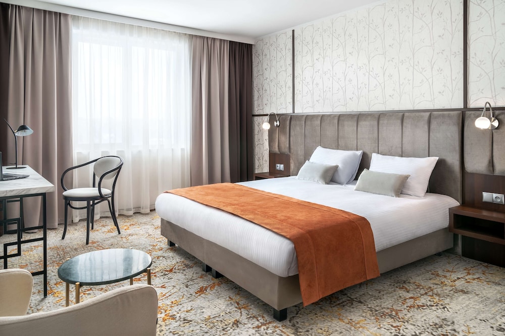 Metropolo by Golden Tulip — Hotel rooms in Krakow, Lesser Poland