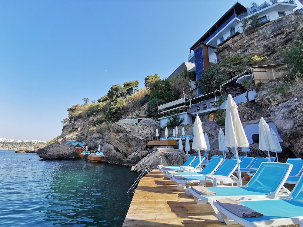 Perge Hotels Adult Only