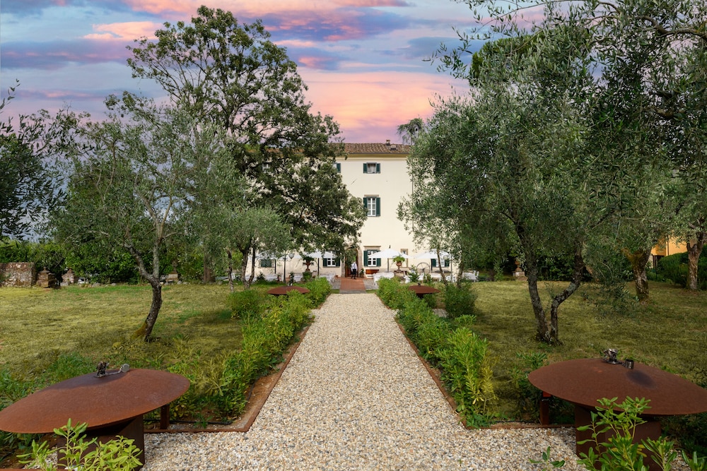 Hotel Villa San Michele - zdjęcie 2