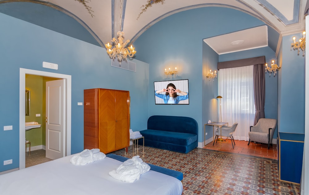 Hotel Villa San Michele - zdjęcie 3