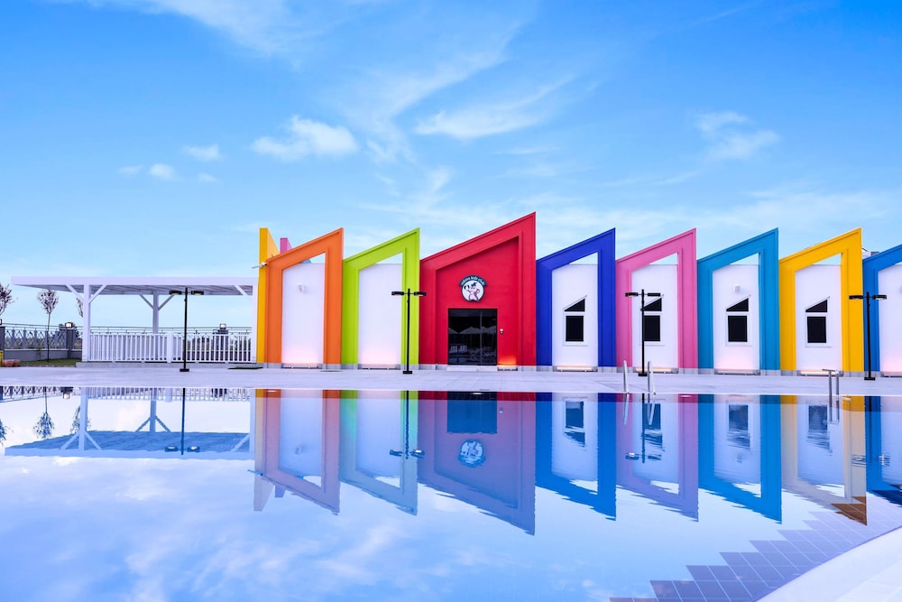 Greenwood Suites Resort — Attractions for children in Lara